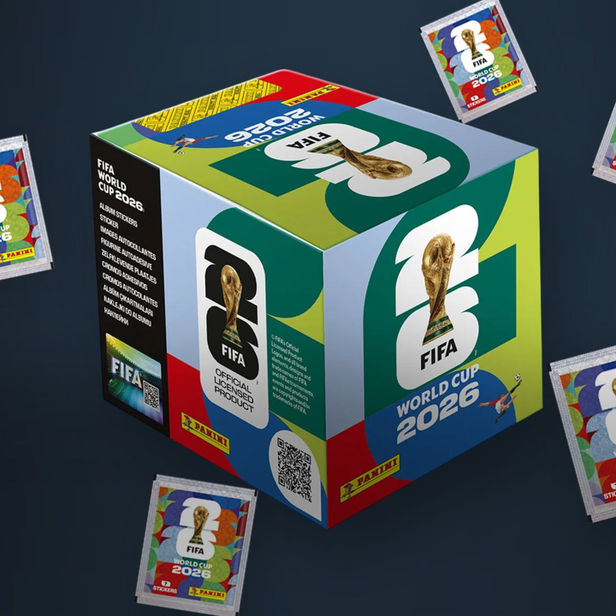 PANINI STICKERS