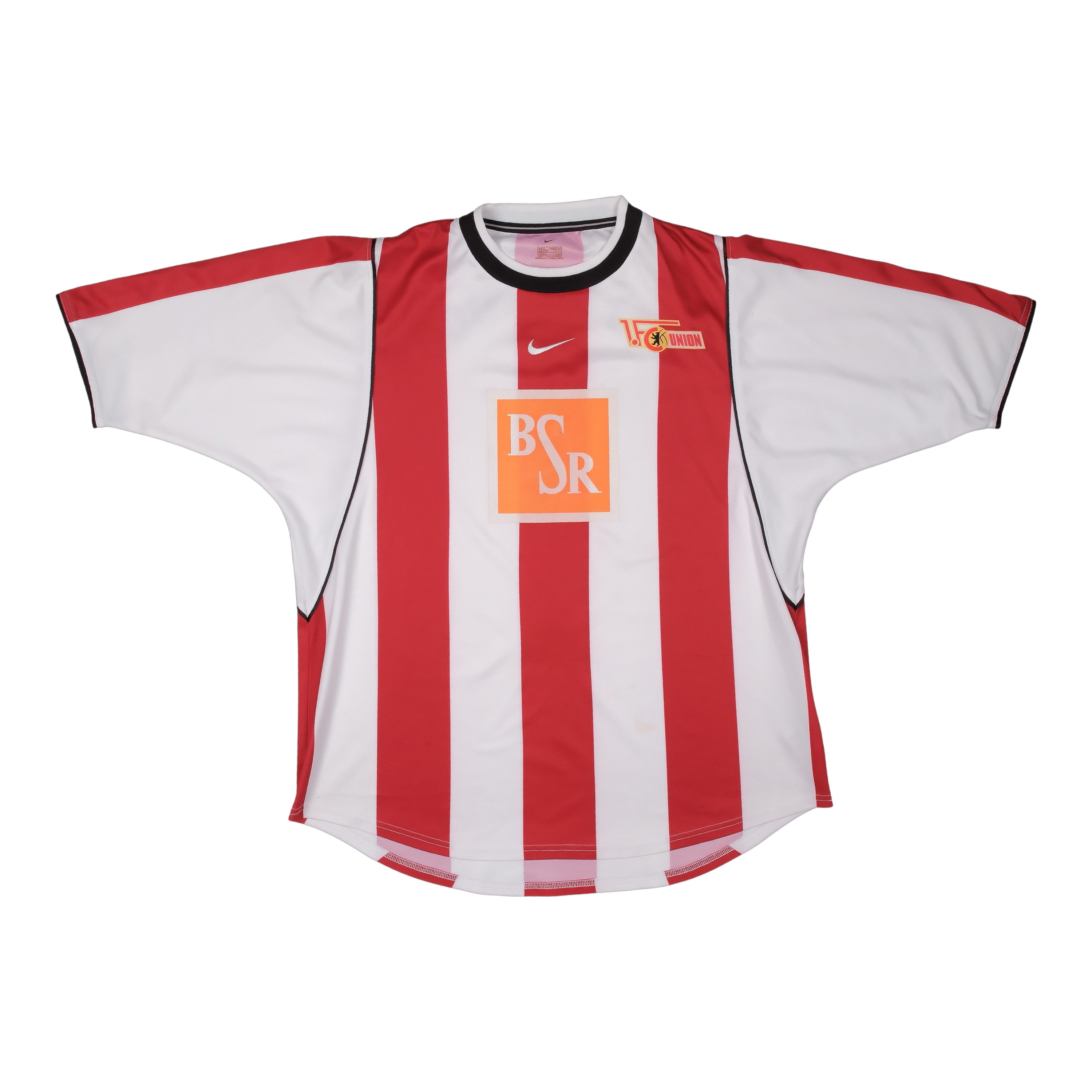 1. FC Union Berlin 2000-01 Home Shirt