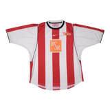 1. FC Union Berlin 2000-01 Home Shirt