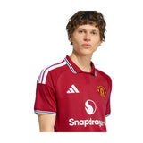 Adidas Manchester United 26-27 Home Jersey — official adidas product image