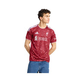 Adidas Liverpool 26-27 Home Jersey — official adidas product image