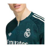 Adidas Real Madrid 26-27 Away Jersey — official adidas product image