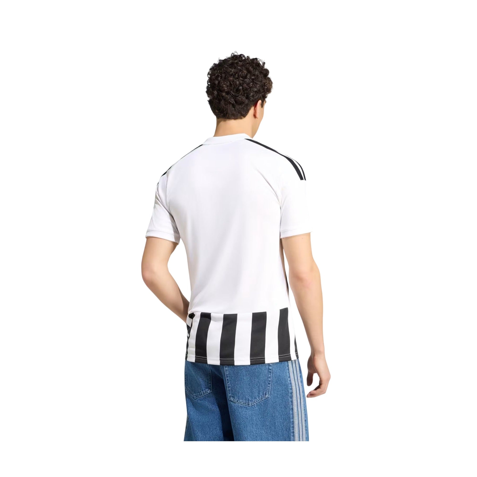 Adidas Juventus 26-27 Home Jersey — official adidas product image
