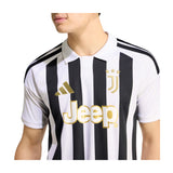 Adidas Juventus 26-27 Home Jersey — official adidas product image