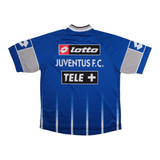 Juventus 2000-01 Training Shirt