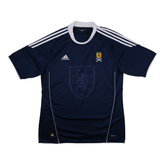 Scotland 2010-11 Home Shirt