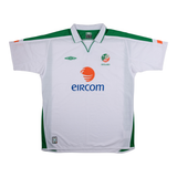 Ireland 2003-05 Away Shirt