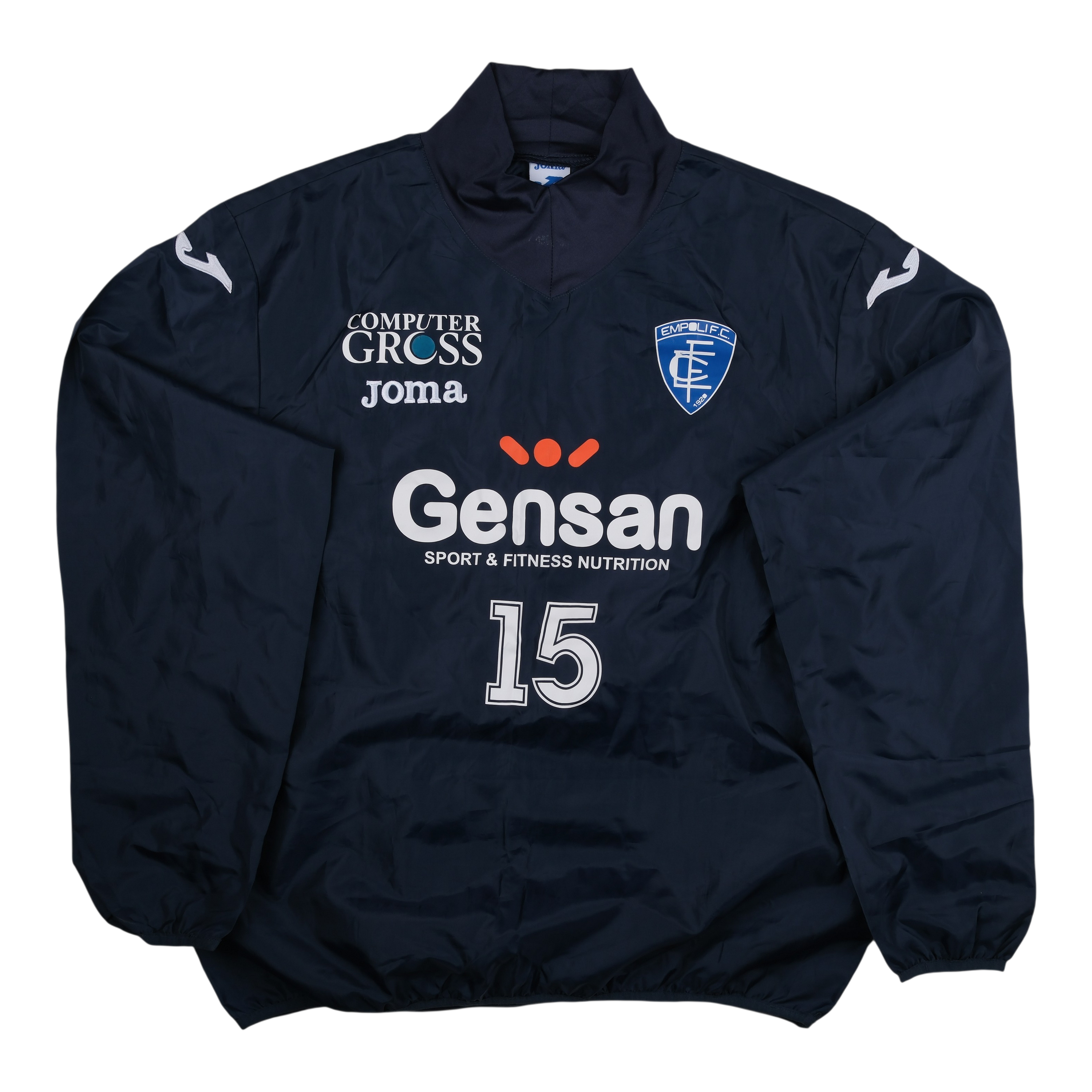 Empoli 2019-20 Training Longsleeve Shirt — football shirt