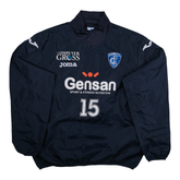 Empoli 2019-20 Training Longsleeve Shirt — football shirt