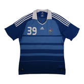 France 2008-09 Home Shirt (#39 ANELKA) — football shirt