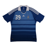 France 2008-09 Home Shirt (#39 ANELKA) — football shirt