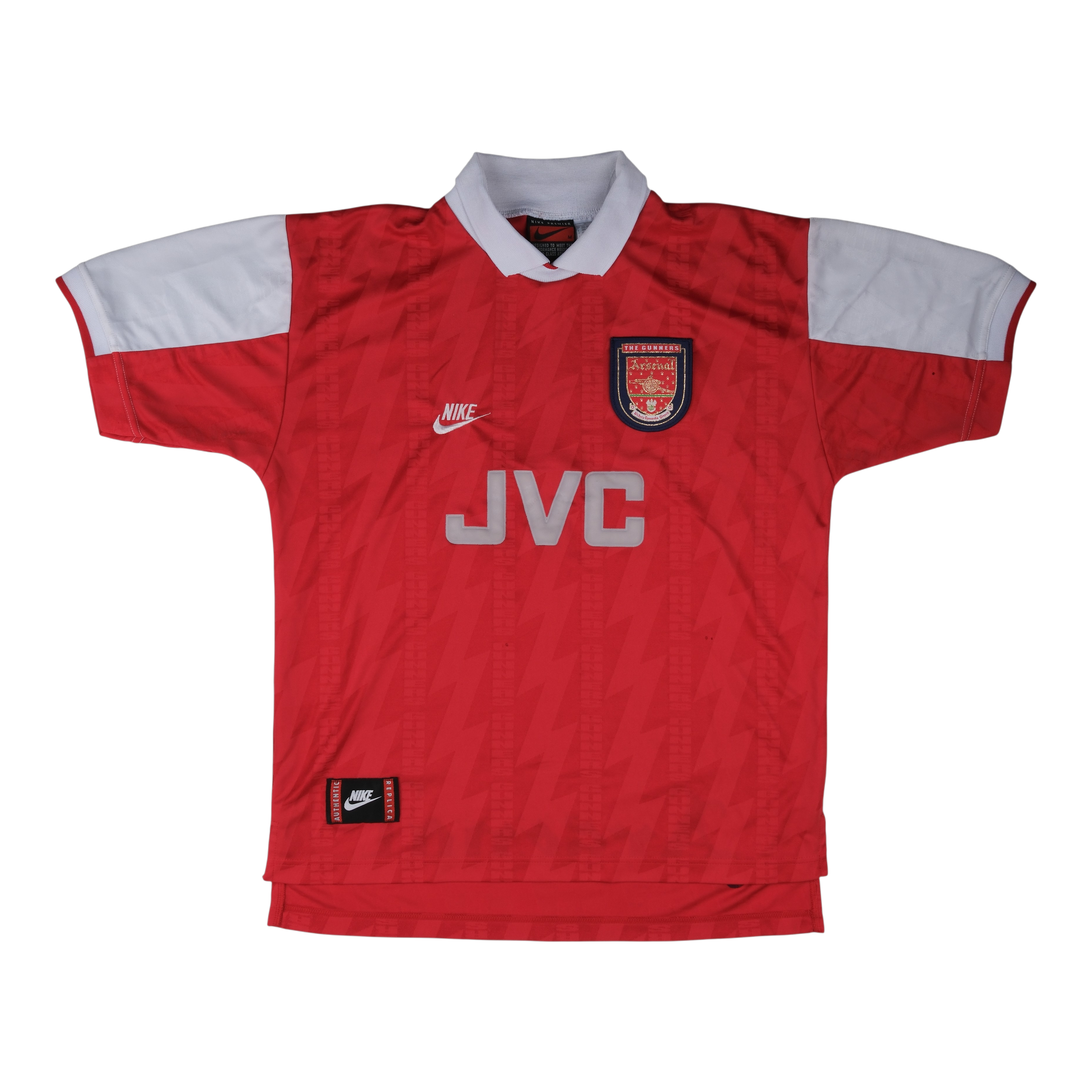 Arsenal 1994-96 Home Shirt — football shirt