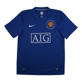 Manchester United 2008-09 Third Shirt — football shirt