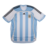 Argentina 2006-07 Home Shirt