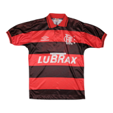 1990s Flamengo 1992-93 Home Shirt