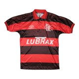 1990s Flamengo 1992-93 Home Shirt