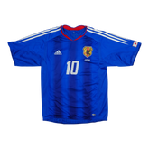 Japan 2004-06 Home Shirt (#10 NAKAMURA)