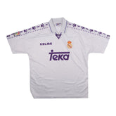 Real Madrid 1996-97 Home Shirt