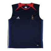 France 2004-06 Training Shirt — football shirt