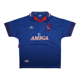 Chelsea 1993-94 Home Shirt — football shirt