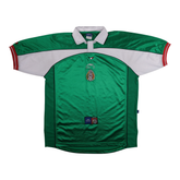 Mexico 2000-01 Home Shirt