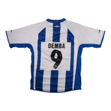 Esbjerg fB 2006-08 Home Shirt (#9 DEMBA)