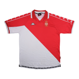 AS Monaco 1999-00 Home Shirt
