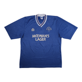 Rangers 1990-92 Home Shirt