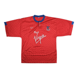 Crystal Palace 1990-91 Third Shirt — football shirt
