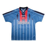 Fortuna Düsseldorf 1996-98 Away Shirt (#4 HELLER) — football shirt