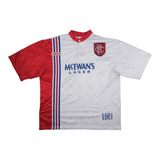Rangers FC 1996-97 Away Shirt — football shirt
