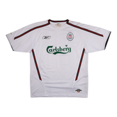 Liverpool 2003-05 Away Shirt
