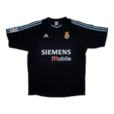 Real Madrid 2003-04 Away Shirt (#23 BECKHAM)
