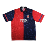 Cagliari 1990-93 Home Shirt (#11)