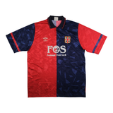 Cagliari 1990-93 Home Shirt (#11)