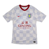 Aston Villa 2011-12 Away Shirt (#18 HESKEY)