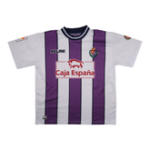 Real Valladolid 1999-01 Home Shirt (#10)