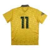Brazil 1991-93 Home Shirt (#11)