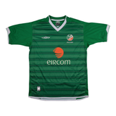 Republic of Ireland 2003-04 Home Shirt