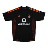 Benfica 2002-03 Away Shirt (#21 NUNO GOMES)
