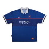Rangers 1997-99 Home Shirt (#8 GASCOIGNE)