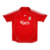 Liverpool 2006-08 Home Shirt (#9 FOWLER)