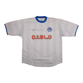 Hertha Berlin 2000-01 Away Shirt