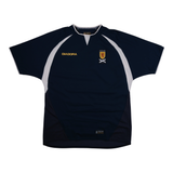 Scotland 2003-05 Home Shirt