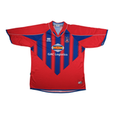 Crystal Palace 2007-08 Home Shirt