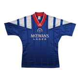 Rangers FC 1992-94 Home Shirt