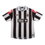 Juventus 2000-01 Home Shirt (#10 DEL PIERO)