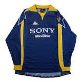 Juventus 1997-98 Third Longsleeve Shirt
