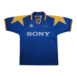 Juventus 1995-96 Away Shirt — football shirt