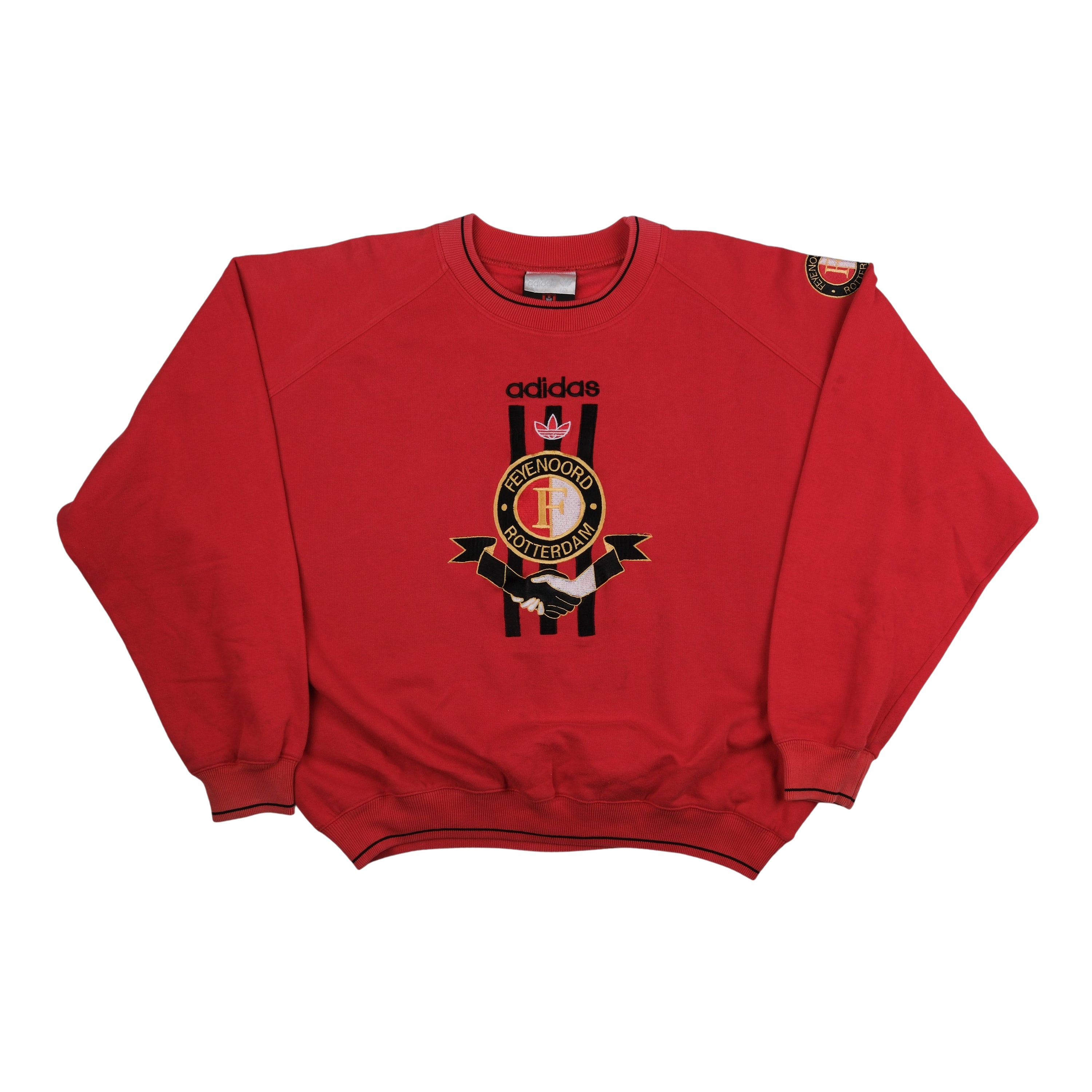 Feyenoord 1995-96 Jumper — football shirt
